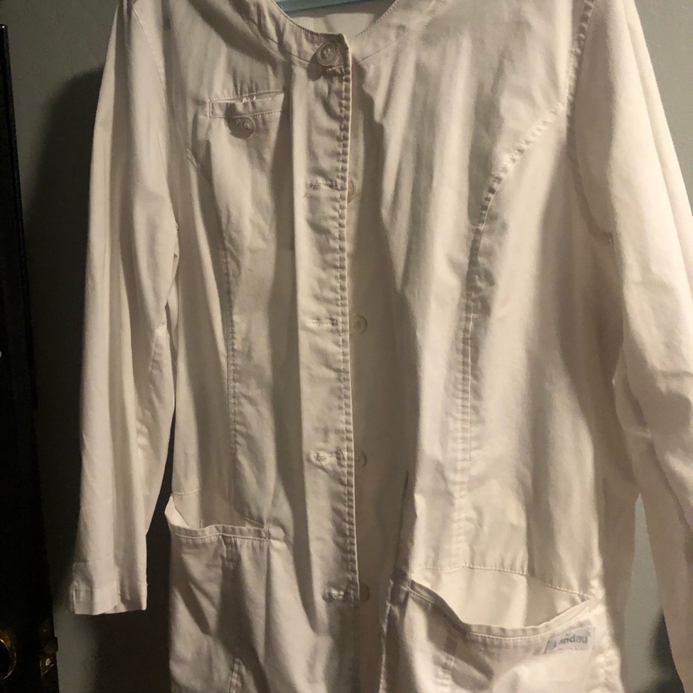 Lab/scrub jacket